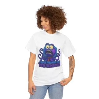 T-Shirt 244 Person 1 White